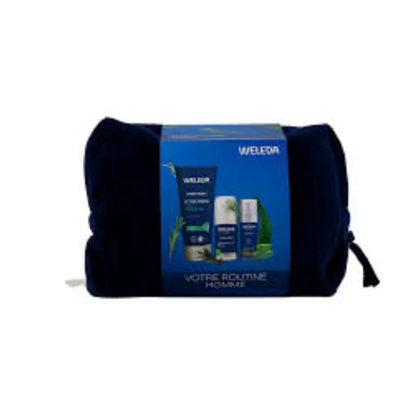 Weleda Men's Hygiene Care Kit 280ml