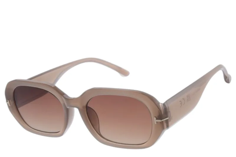 Γυαλιά Ηλίου Paolo Moss Milky Nude & Χρυσό Deco 2013608313-Brown Gradient Γυναικείο