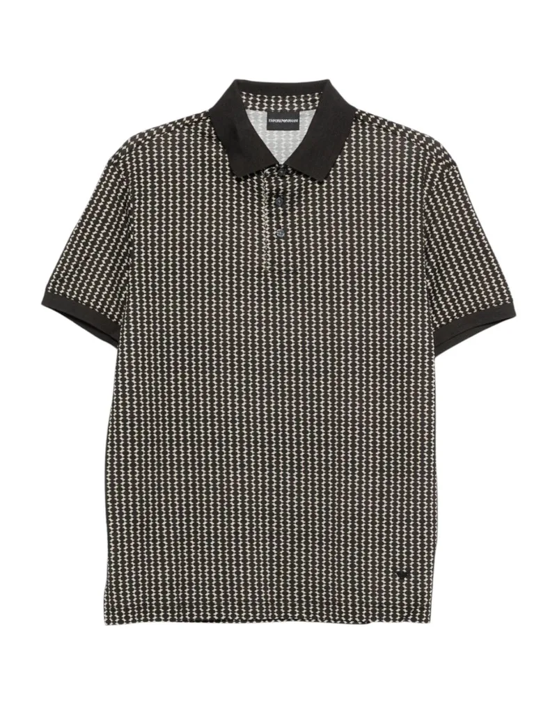 Emporio Armani - Πόλο Ανδρικό EM005356AF24857-FB404