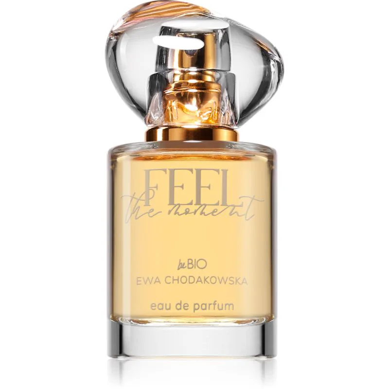 beBIO Feel The Moment Eau de Parfum για γυναίκες 30 ml