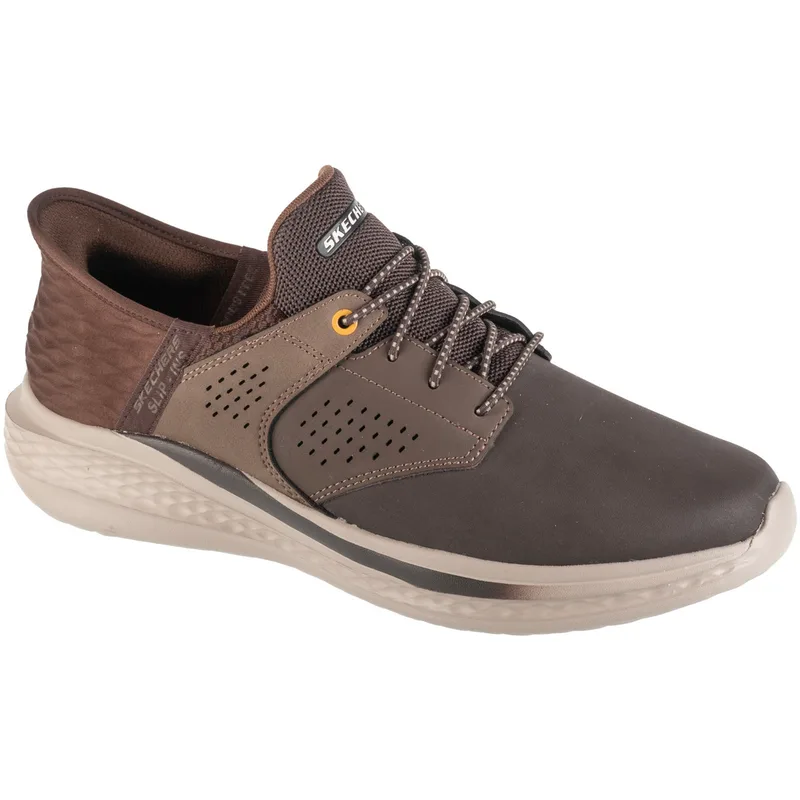 Xαμηλά Sneakers Skechers Slip-Ins: Slade - Macklin