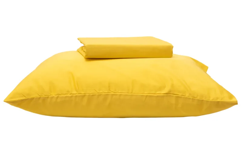 Ζεύγος Μαξιλαροθήκες 50x70 Fashion 4 Yellow