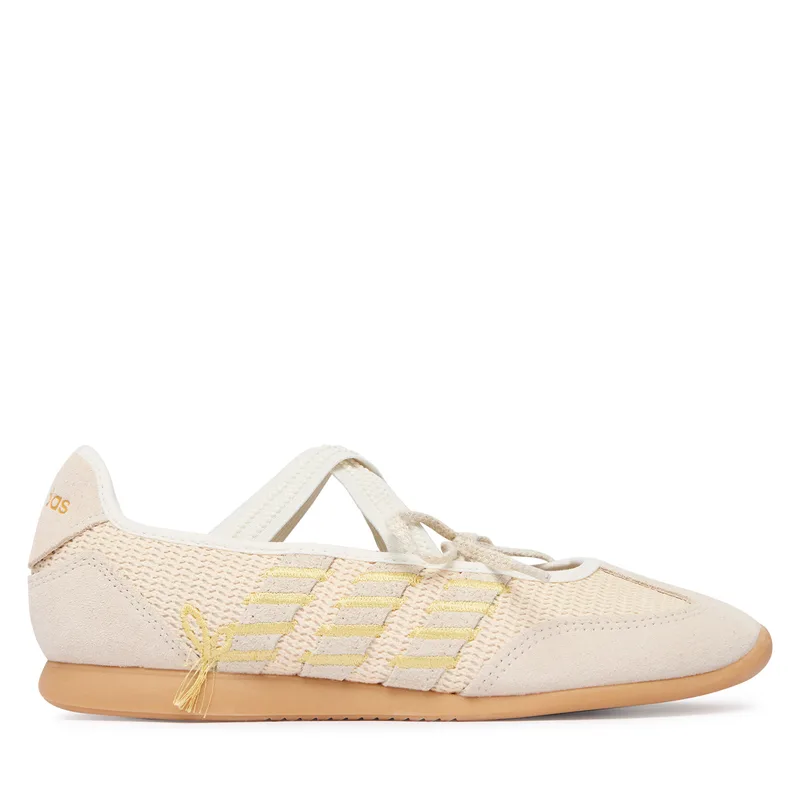 Μπαλαρίνες adidas Barreda Mary Jane KI3380 Μπεζ