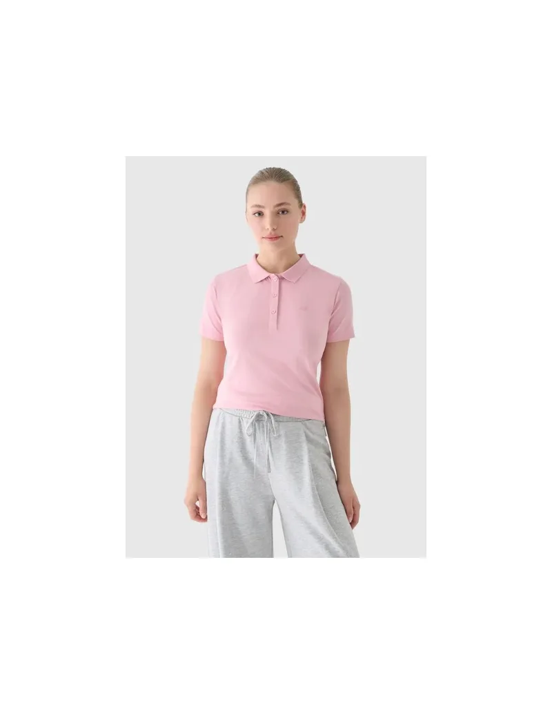 Polo shirt 4F W 4FWMM00TPTSF31756S