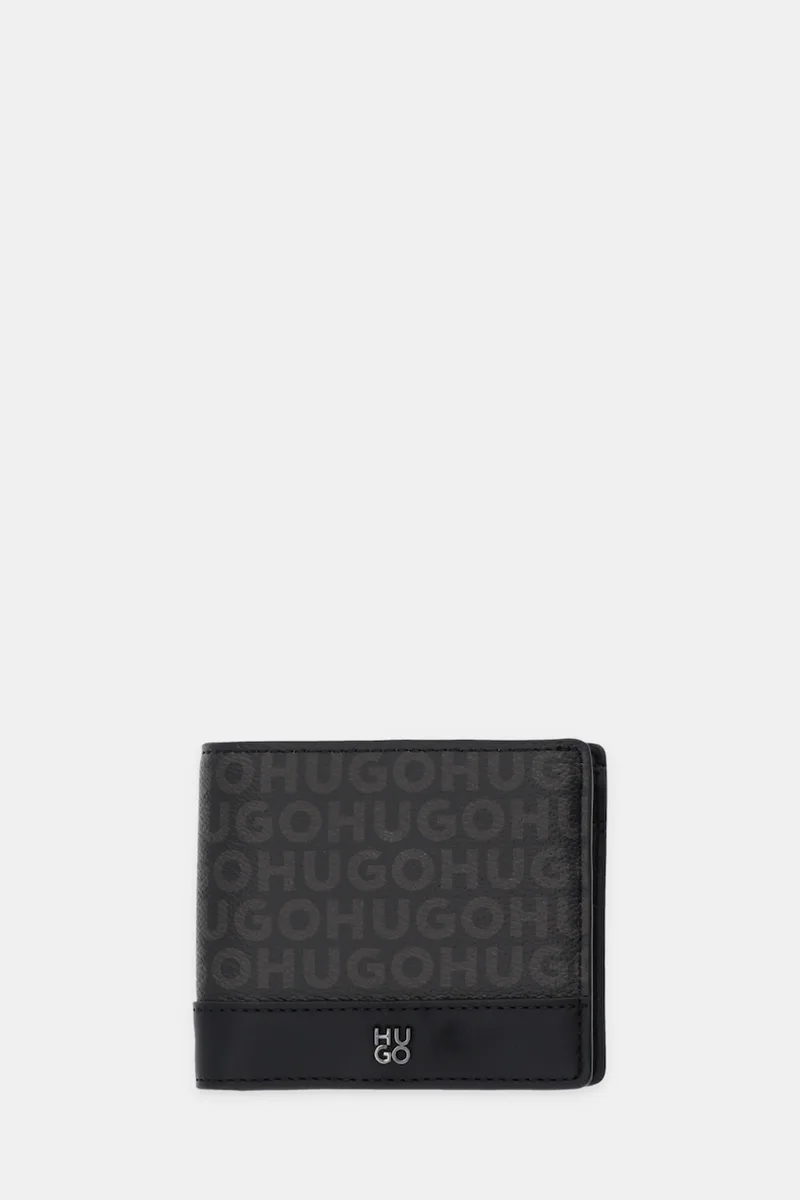 Πορτοφόλι HUGO Quantic_4cc Coin M