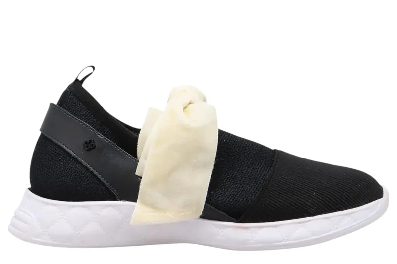 Sneaker Capodarte Slip On 4015754-PTO Γυναικείο