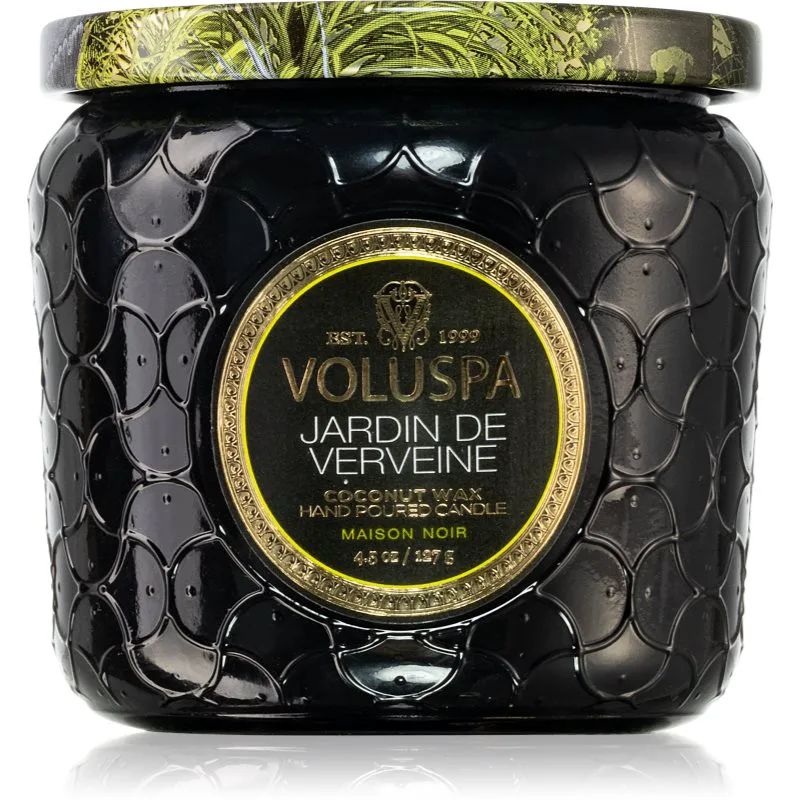 VOLUSPA Maison Noir Jardin De Verveine αρωματικό κερί Ι. 113 γρ