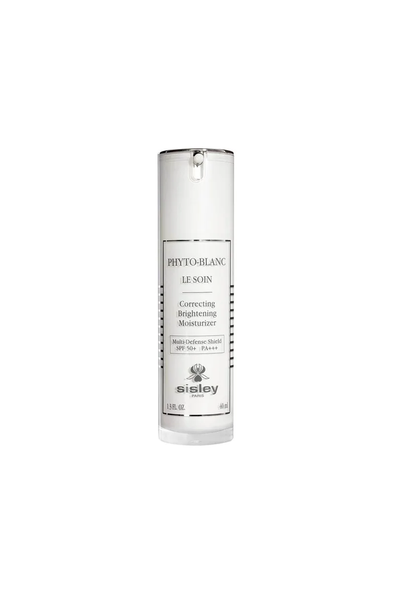 Sisley Phyto-Blanc Le Soin Correcting Brightening Moisturizer Multi-Defense Shield SPF 50+ PA+++ 40 ml - 159030