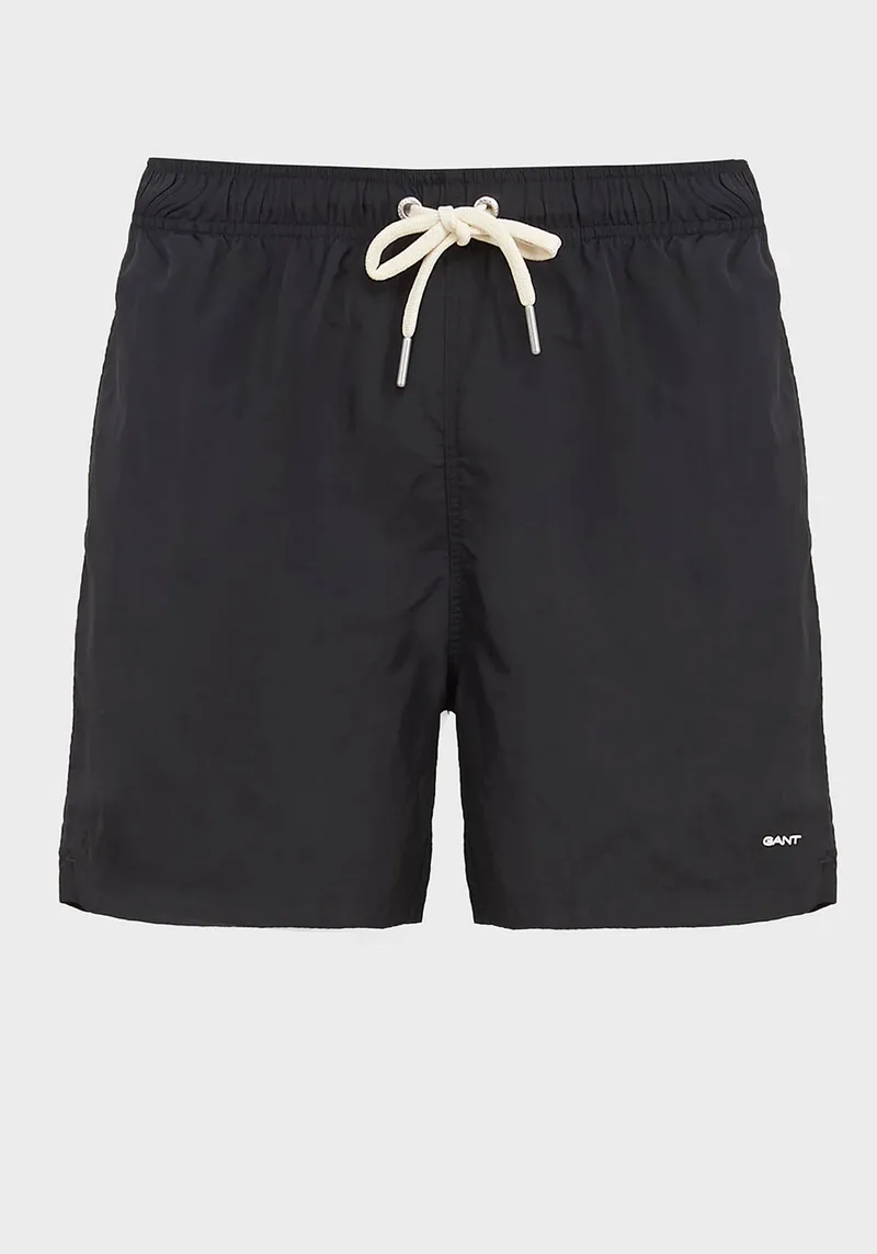 GANT Μαγιό της σειράς Classic - 920006000 005 Black