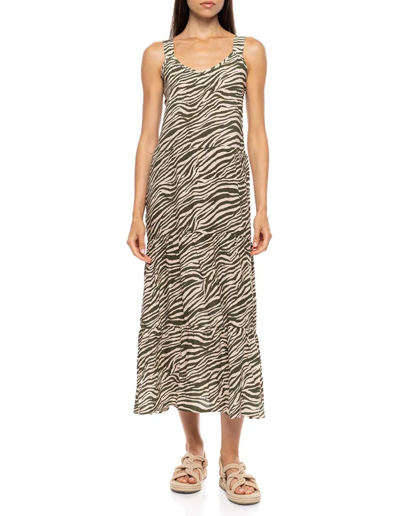 PINK LABEL BEACHWEAR BILBAO GREEN LEO B747-TYPE Mixed