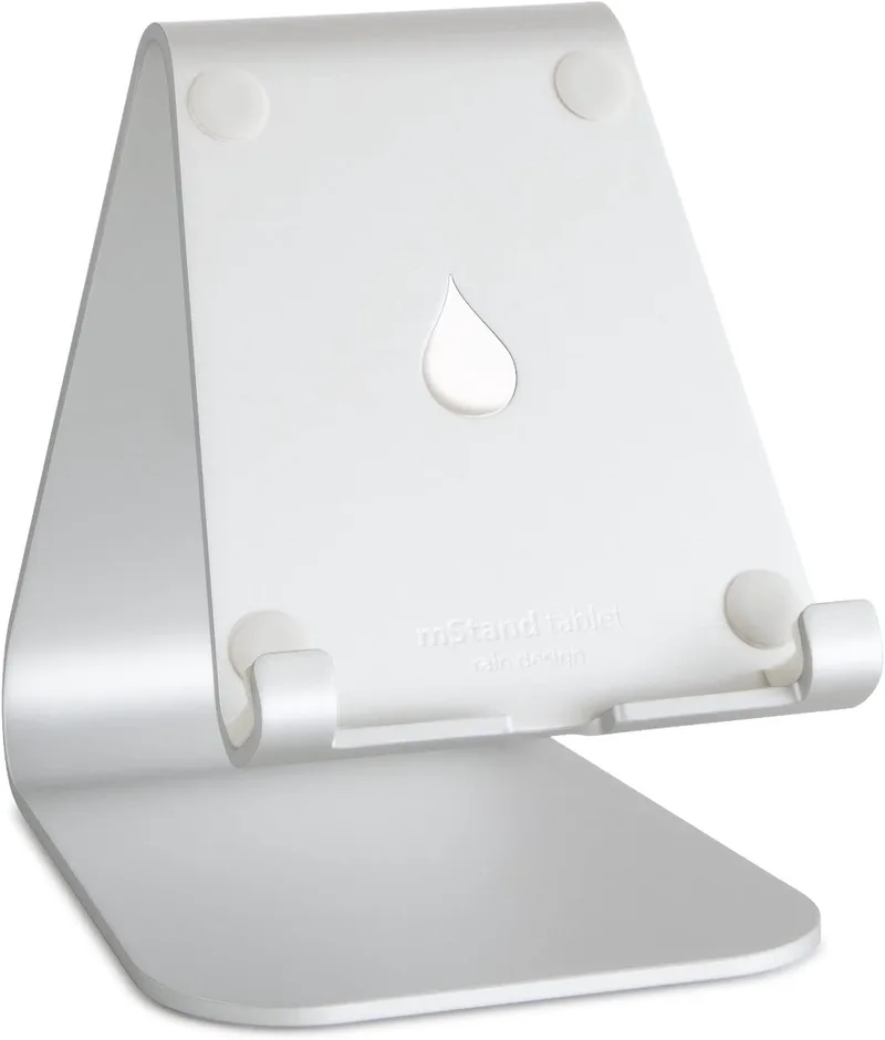 Rain Design mStand Tablet - Βάση Αλουμινίου για Tablet έως 13" - Silver (891607000674)