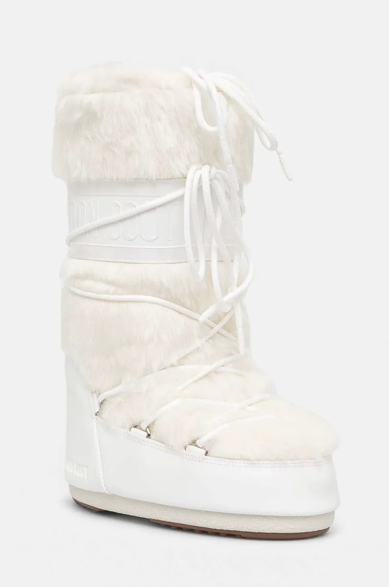 Moon Boot Μπότες χιονιού Moon Boot MB ICON FAUX FUR