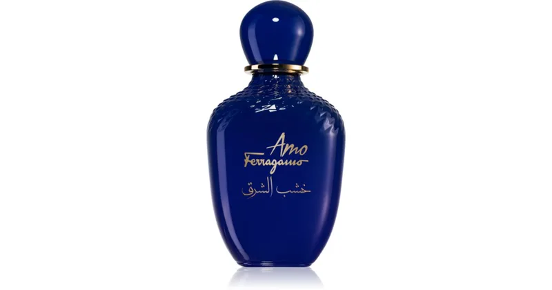 Savior Ferragamo I love Ferragamo Oriental Wood EDP W 100ml