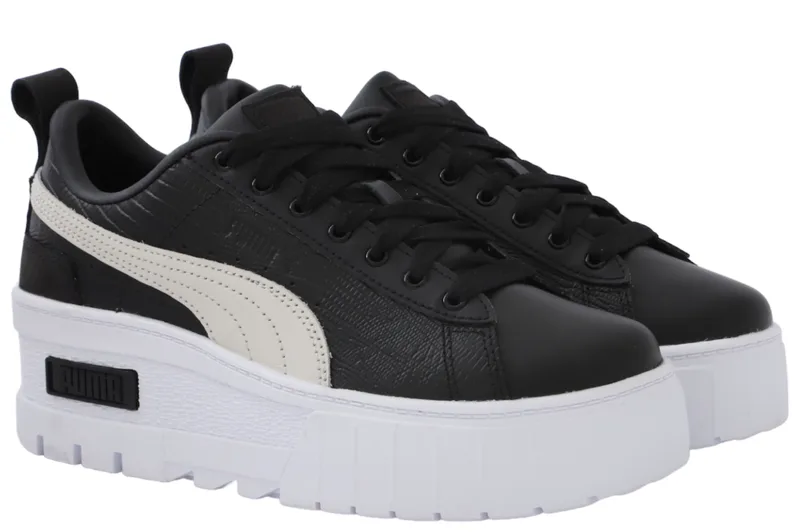 Sneaker Puma Mayze Wedge Luxury 393090-02 Γυναικείο