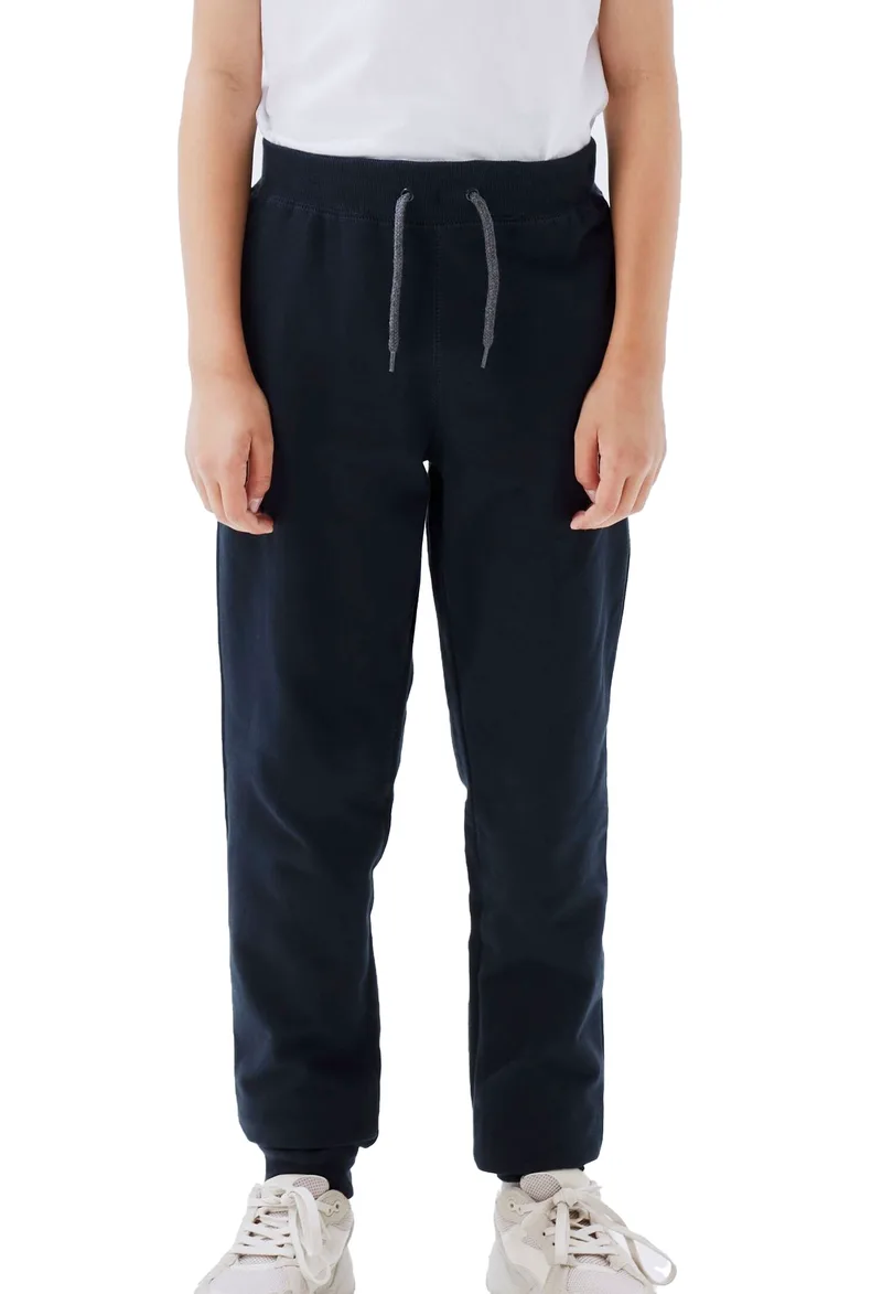 Παντελόνι Υφασμάτινο Name It Bru 13153665-Dark Sapphire Αγόρι