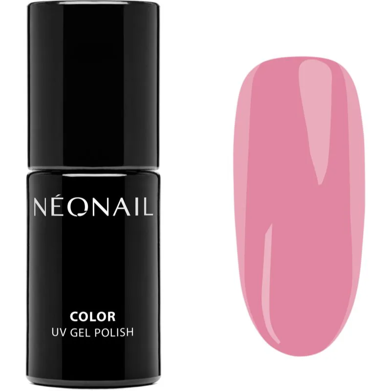 NEONAIL Blooming Dreams τζελ βερνίκι νυχιών με τη χρήση των UV/LED λαμπτήρων απόχρωση Stellar Ροζ 7.2 ml