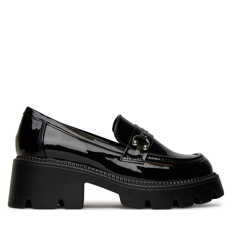 Loafers DeeZee HLD-2016-1 Μαύρο