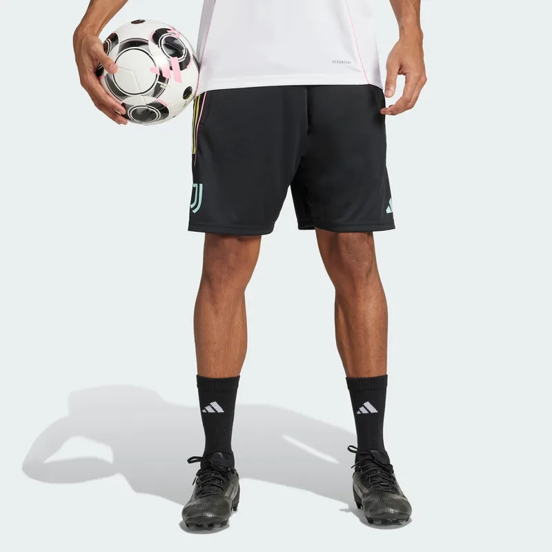adidas Tiro Juventus FC 2025 Competition Ανδρικό Σορτς Προπόνησης (9000265828_1469)
