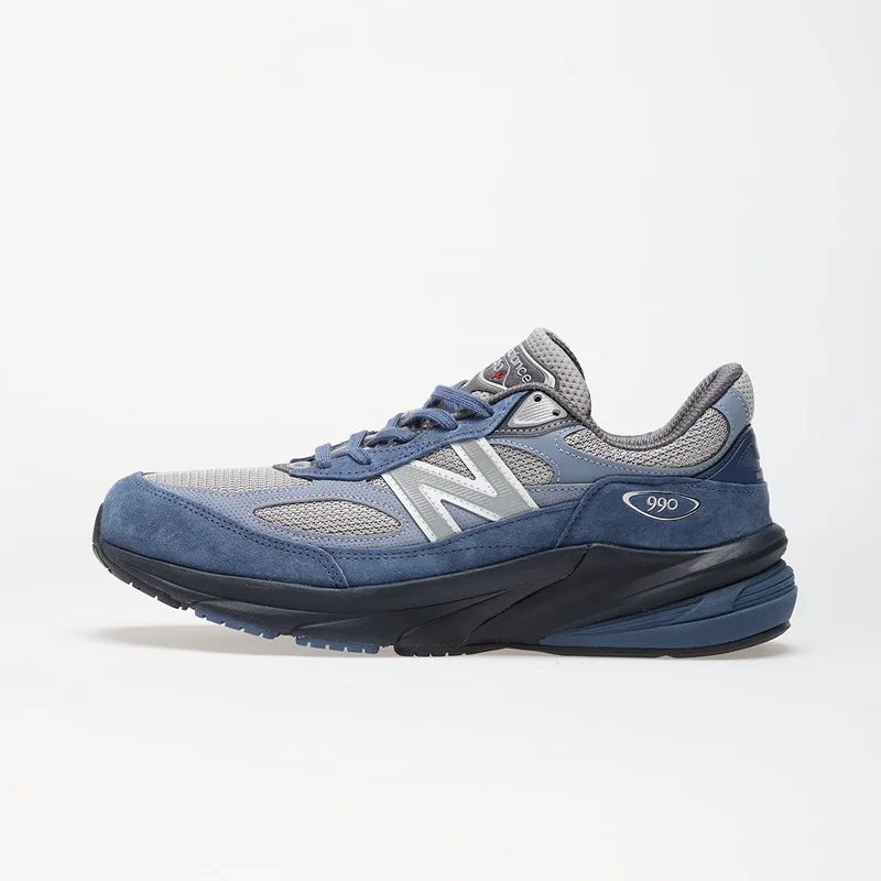 Sneakers New Balance 990 V6 Made in USA Vintage Indigo EUR 36