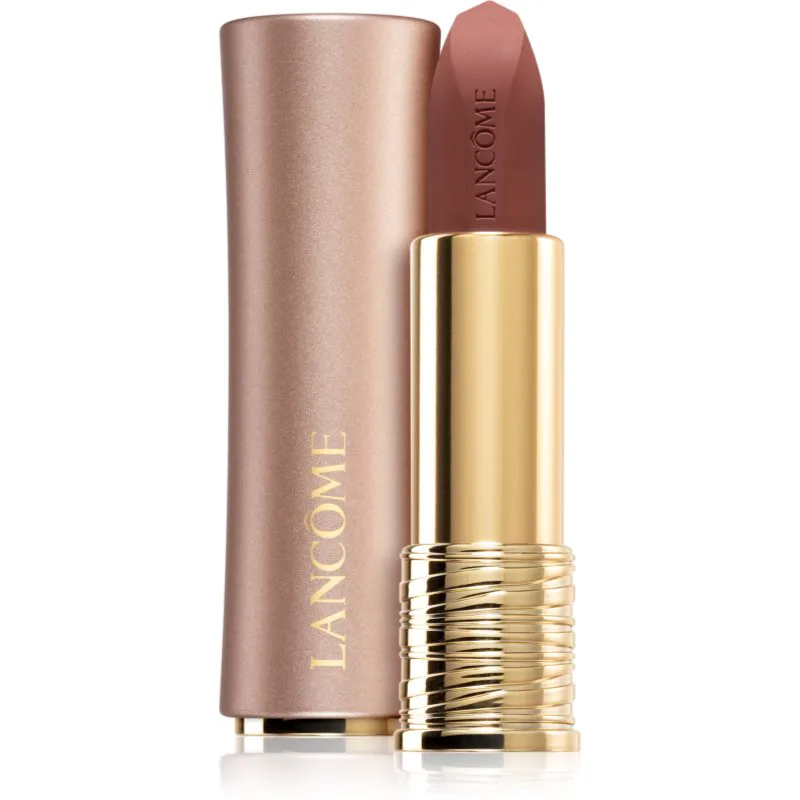 Lancôme L'Absolu Rouge Intimatte 2025 κρεμώδες κραγιόν με ματ αποτελέσματα απόχρωση 299 3.4 γρ