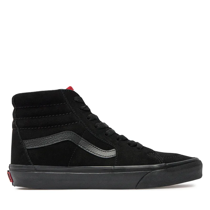 Πάνινα παπούτσια Vans Sk8-Hi VN000D5IBKA Μαύρο