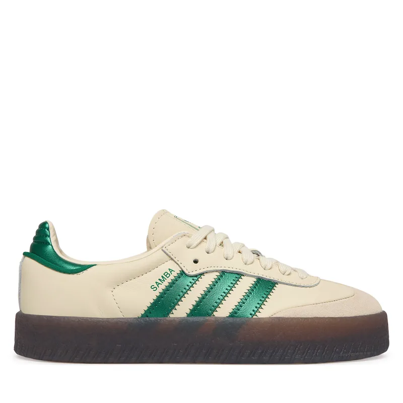 Αθλητικά adidas Sambae IH4043 Κρεμ