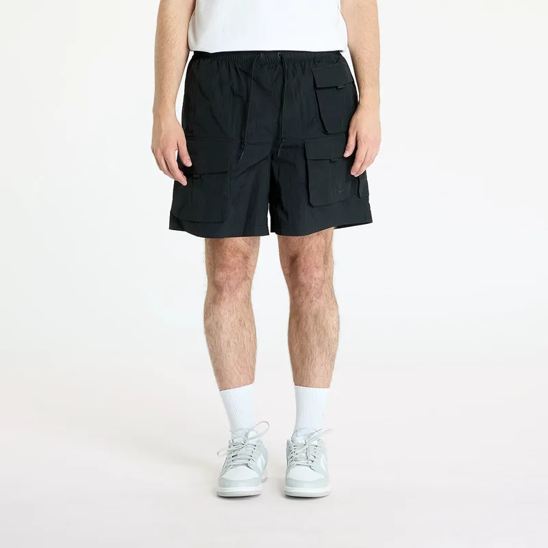 Σορτς Nike Tech Men's Woven Cargo Shorts Black/ Black XL
