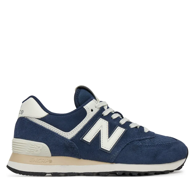 Αθλητικά New Balance U574BCE Μπλε