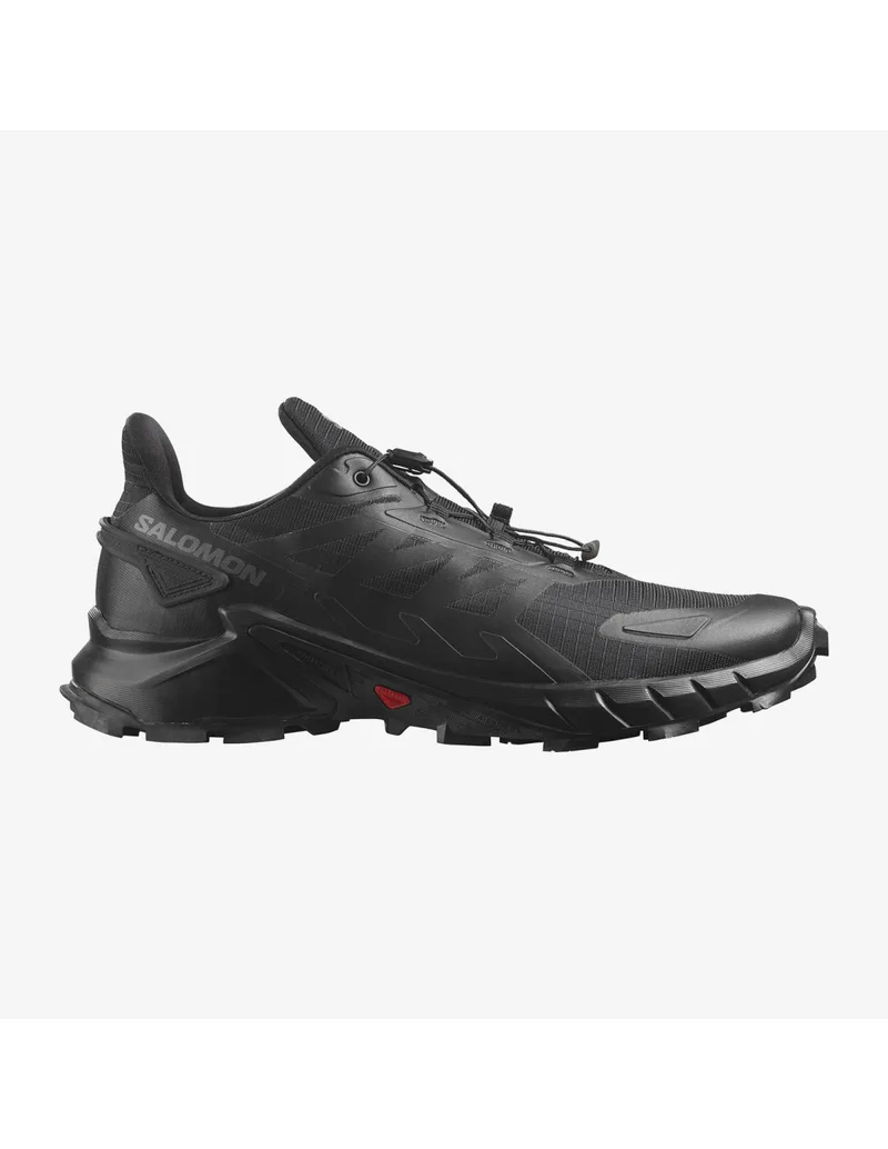 Salomon Supercross 4 L41736200 Ανδρικά Αθλητικά Παπούτσια Trail Running Μαύρα