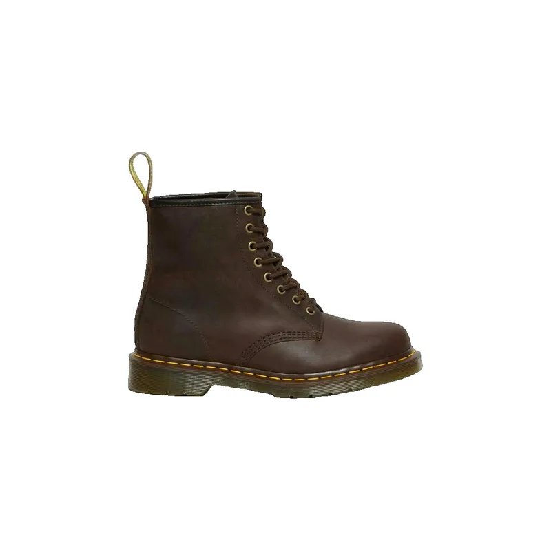 Μπότες Dr. Martens Bottines 1460 Crazy Horse cuir