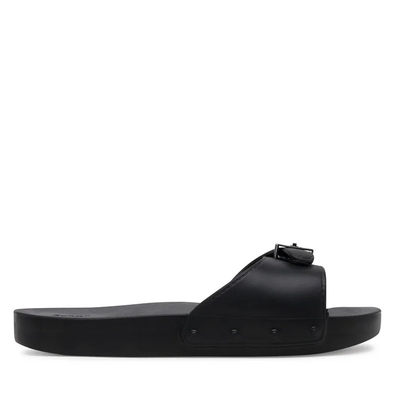 Παντόφλες Scholl Pescura F31455 Μαύρο