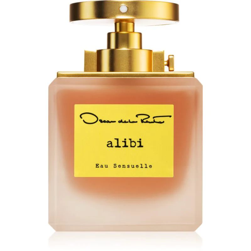 Oscar de la Renta Alibi Sensuelle Eau de Parfum για γυναίκες 100 ml