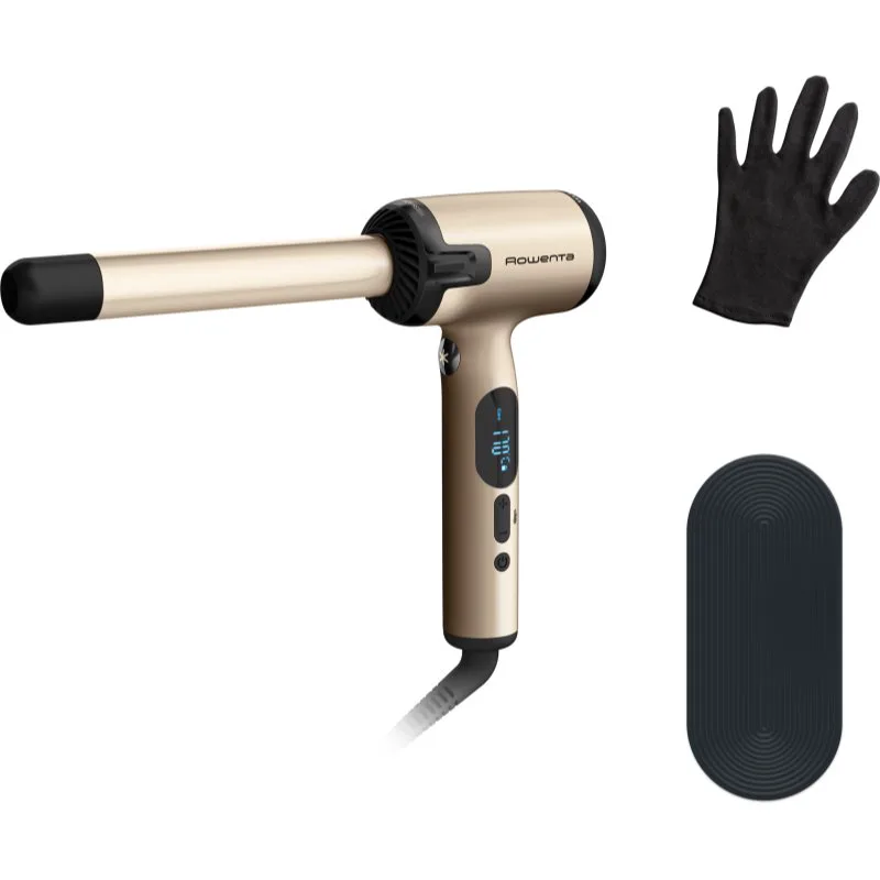Rowenta Air Curl Pro Ultimate Experience CF4311F0 σίδερο για τα μαλλιά 1 τμχ