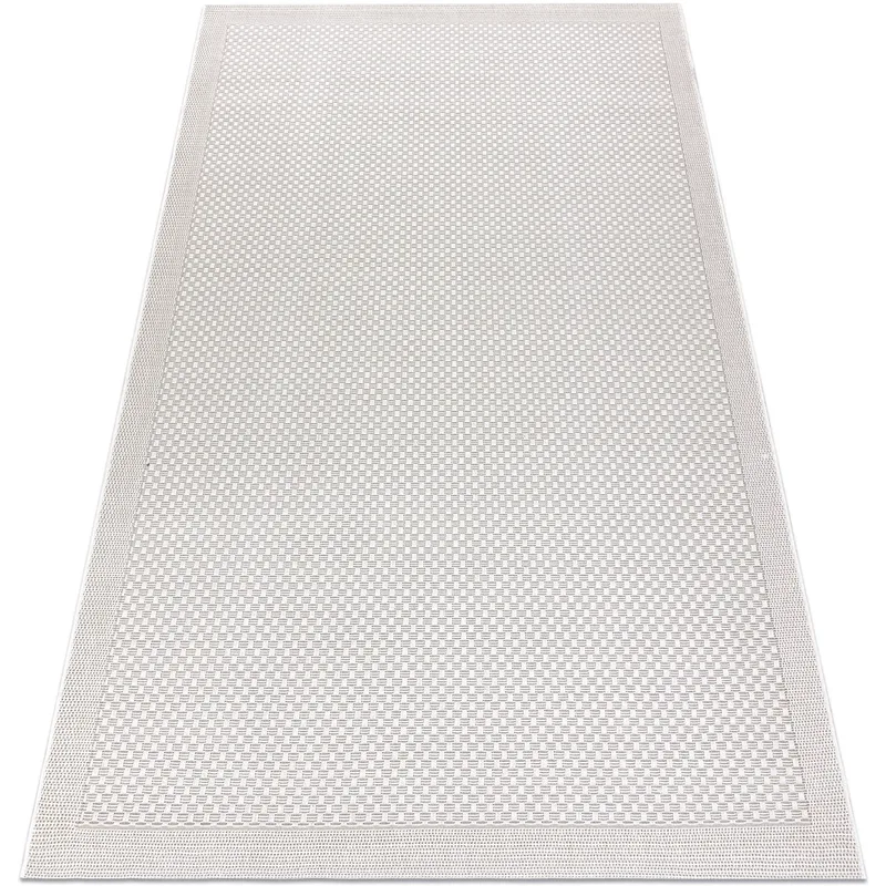 Χαλιά Rugsx Χαλί σιζάλ BOHO 39016069 Πλαίσιο Π140x200 cm