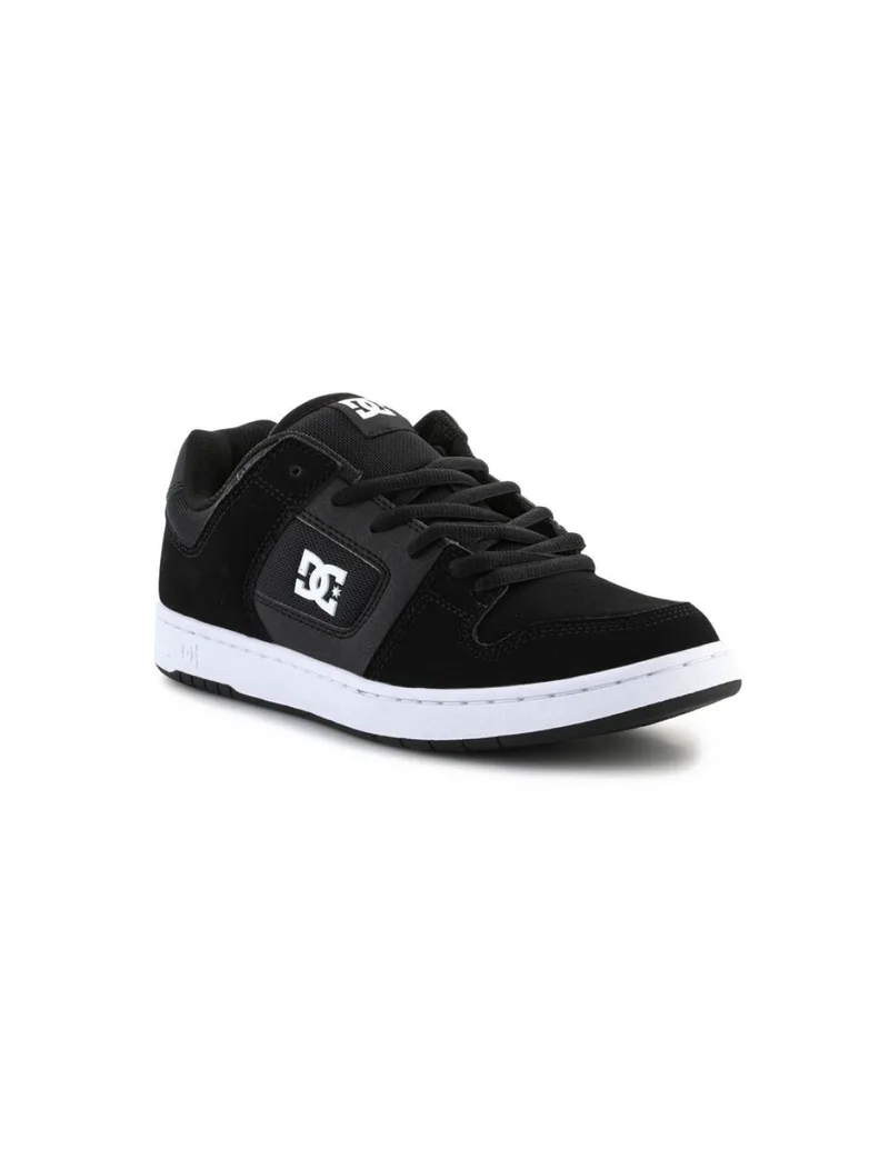 DC Manteca 4 Ανδρικά Sneakers Μαύρα ADYS100765-BKW