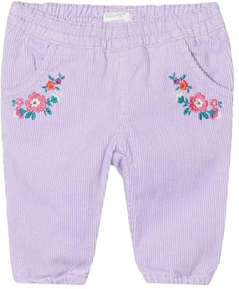 ΠΑΝΤΕΛΟΝΙ BENETTON FOLK BG SETT ΛΙΛΑ (68 CM)-(6-9 ΜΗΝΩΝ)