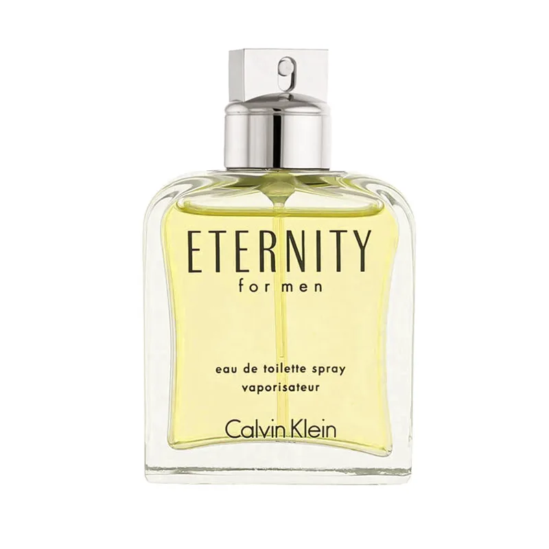 Calvin Klein Eternity for Men Eau De Toilette 50 ml (man)