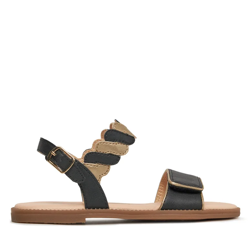 Σανδάλια Geox J Sandal Karly Girl J4535G 054AJ C0531 S Έγχρωμο