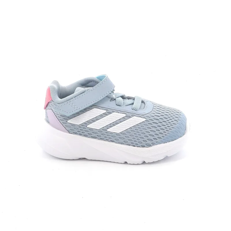 Παιδικό Αθλητικό Παπούτσι για Κορίτσι Adidas Duramo Sl El I Χρώματος Γκρι IF6107