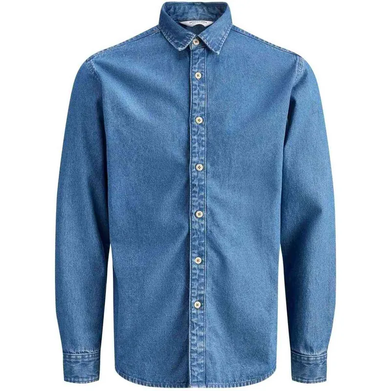 Τζιν Μπουφάν/Jacket Jack & Jones 077-53441443299667