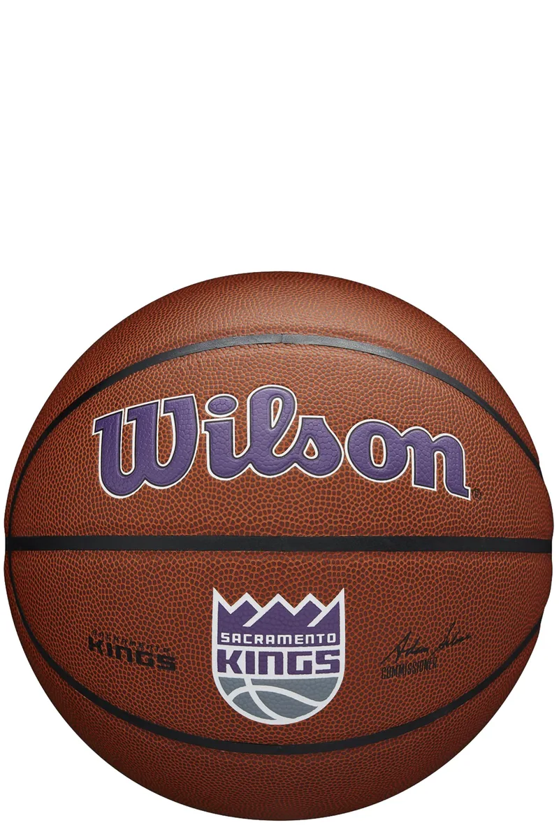 Μπάλα Μπάσκετ Wilson NBA Sacramento Kings Size7 WTB3100XBSAC-00