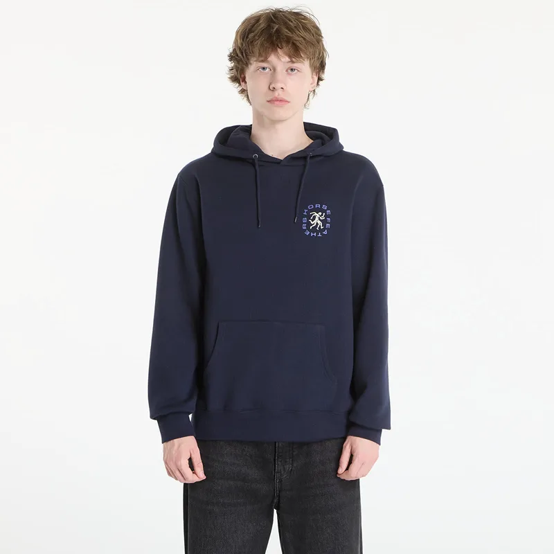 Φούτερ Horsefeathers Instinct Sweatshirt Indigo L