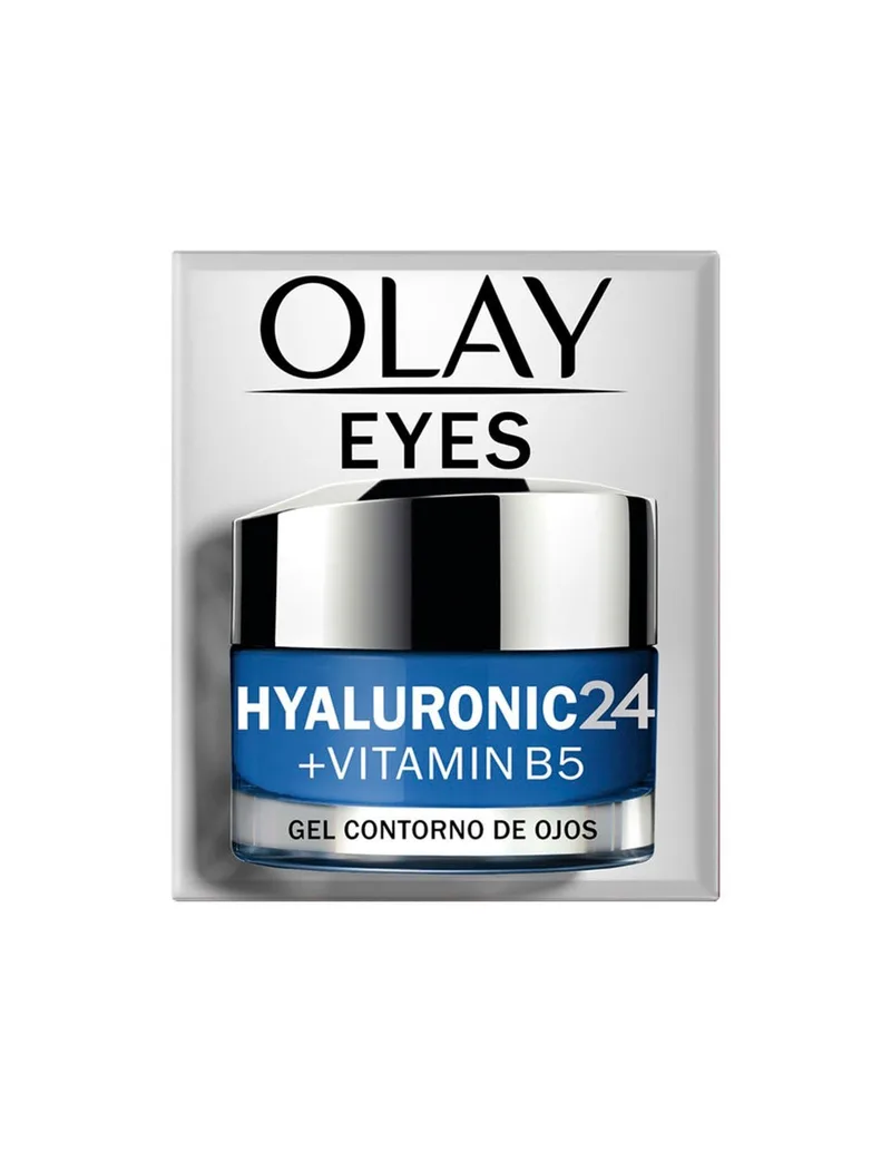 Olay Hyaluronic24 Vitamin B5 Eye Contour Gel 15ml