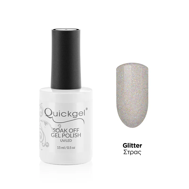 Quickgel No 760 - Magicwand Βερνίκι 15 ml