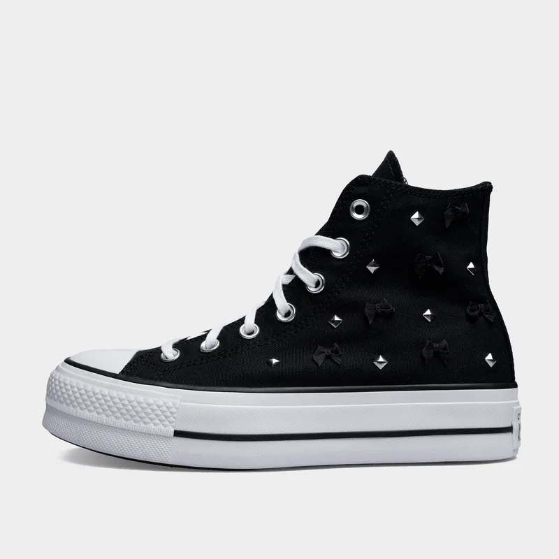 Converse Chuck Taylor All Star Lift Platform Bows Γυναικεία Παπούτσια (9000245386_2092)