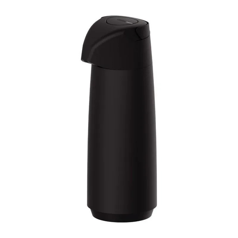 Θερμός Με Dispenser 1,8lt Exata Tramontina Μαύρος TR61639583 (Χρώμα: Μαύρο) - Tramontina - TR61639583