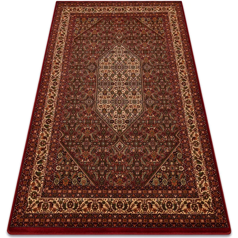 Χαλιά Rugsx Μαλλί χαλί POLONIA WAWELSKI μπορντϠ300x400 cm