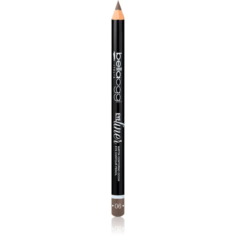 bellaoggi Eye Liner μολύβι για τα μάτια απόχρωση Brown 1.1 γρ