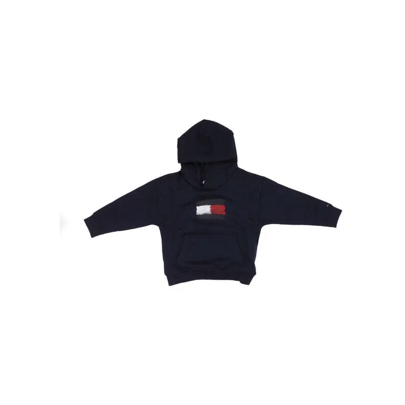 T-shirt με κουκούλα Tommy Hilfiger 10289336385875