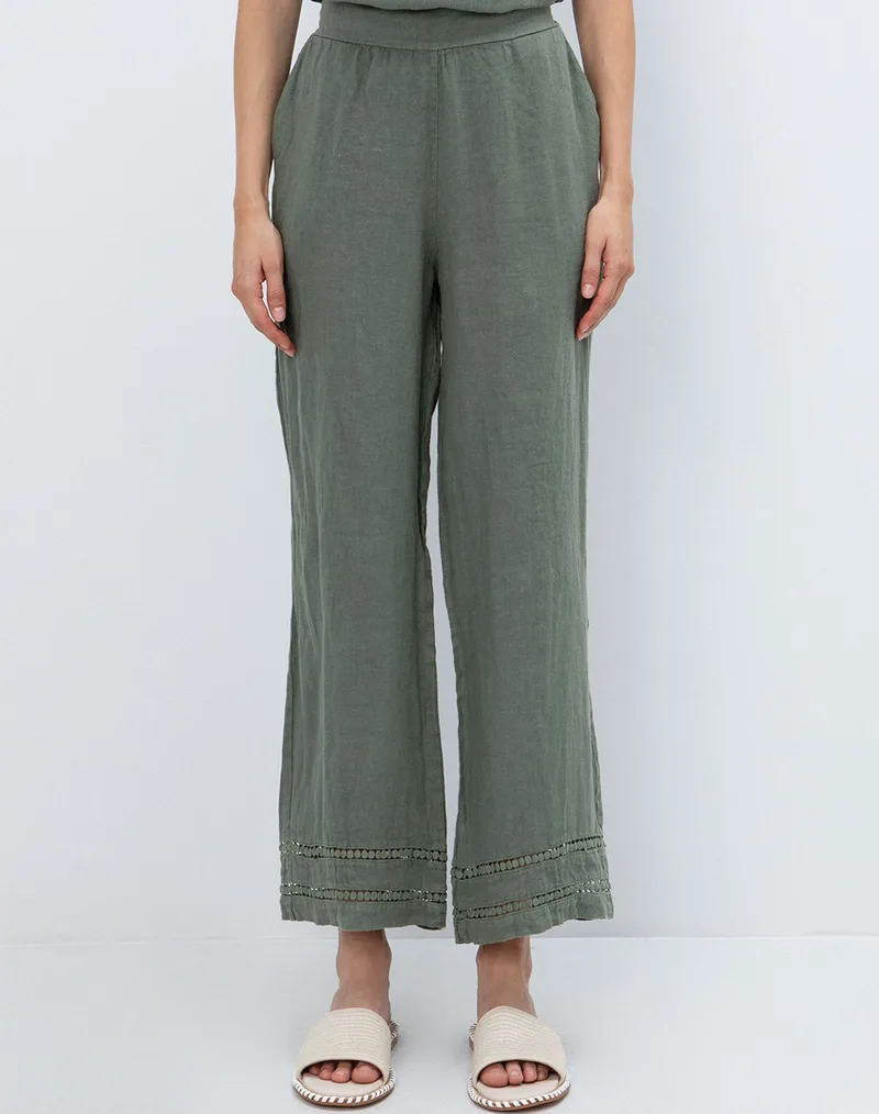 TOI&MOI ΠΑΝΤΕΛΟΝΙ 20-5994-126-334 Khaki